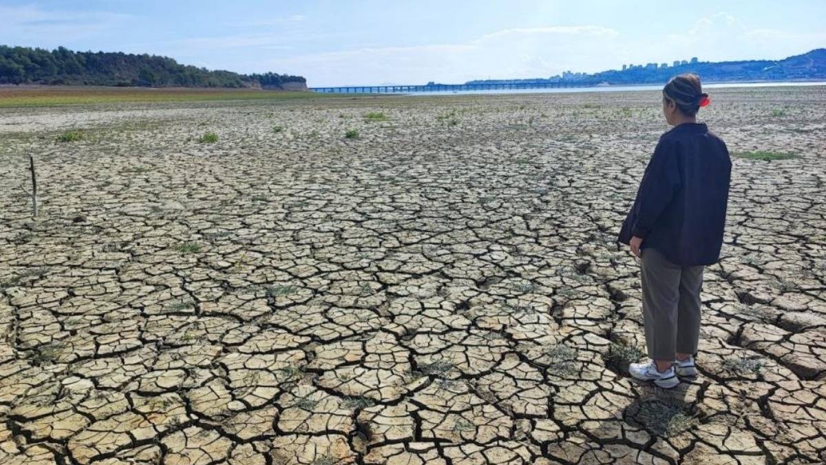 Adana’da kuraklığın acı tablosu! Bilimsel araştırmalar tehlikeyi açıklamıştı, şimdi gözle görülüyor