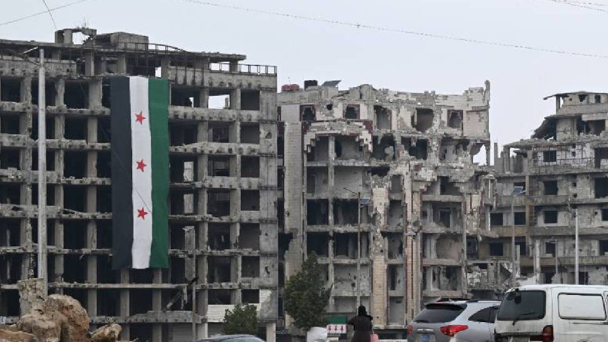 Dünya Bankası raporu: Suriye’nin yeniden inşa maliyeti 216 milyar dolar