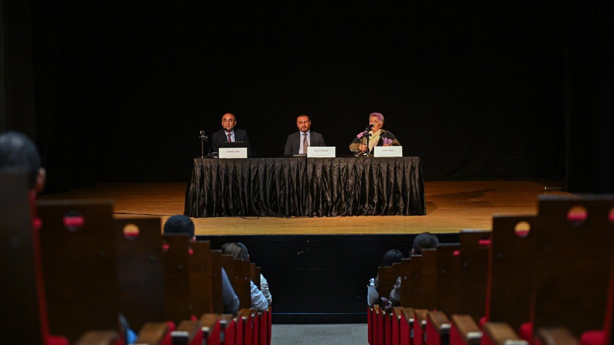 İZKİTAP’ta “İzmir Tarım ve Gıda Ekosistemi” konuşuldu