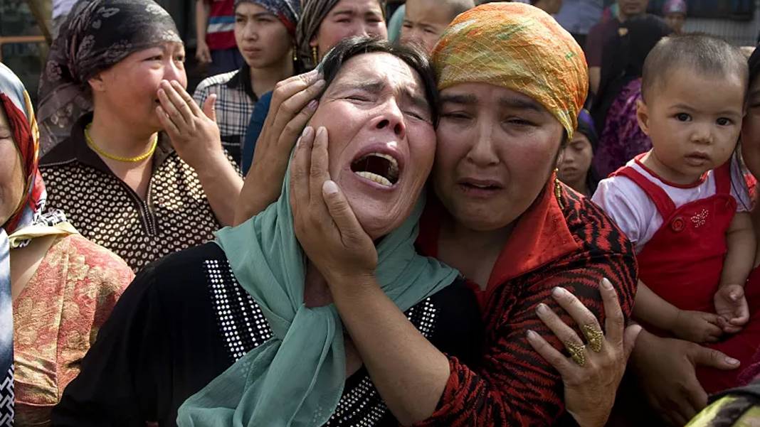 Rapor Çin'in gerçek yüzünü ortaya çıkardı: Küresel hoşgörü maskesinin altında Uygur zulmü