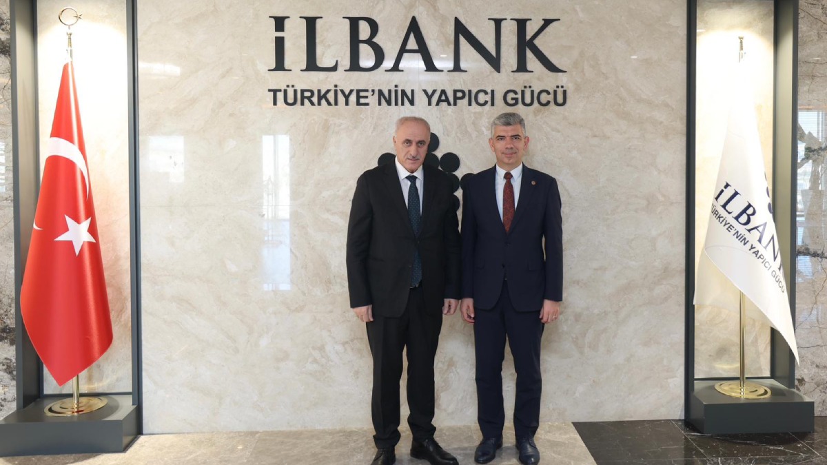 Başkan Sercan Okur’dan Ankara’da önemli ziyaretler