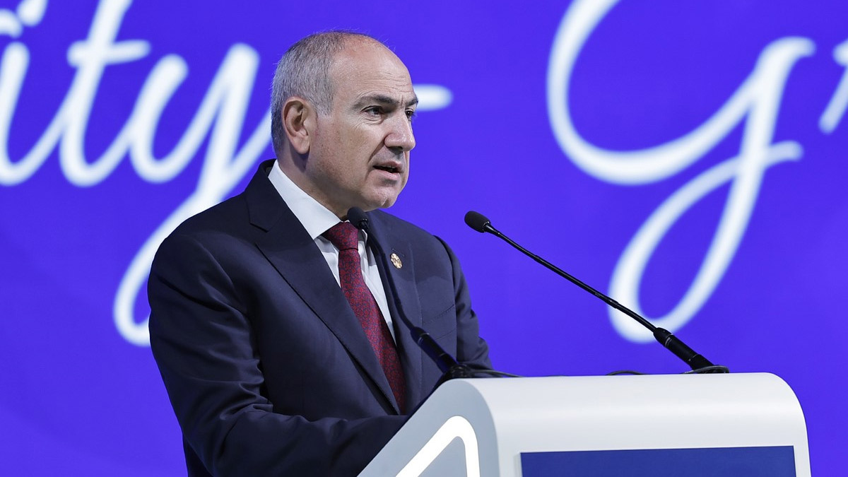 Paşinyan yeni enerji projesini duyurdu: Üç ülkeyi birleştirecek enerji ağı kurulacak