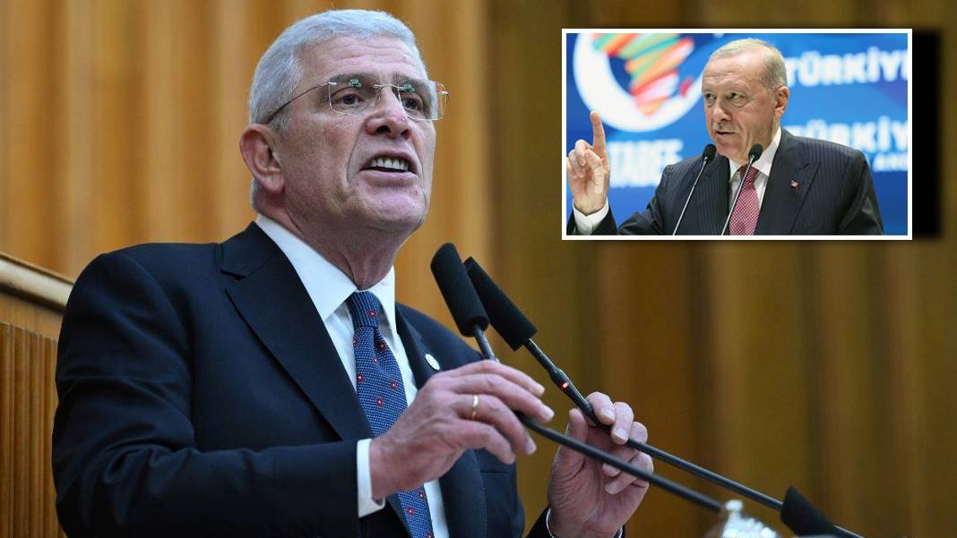 Dervişoğlu'ndan Erdoğan'a 'bütçe görüşmeleri' çağrısı: Gelsin bütçesini delikanlı gibi savunsun