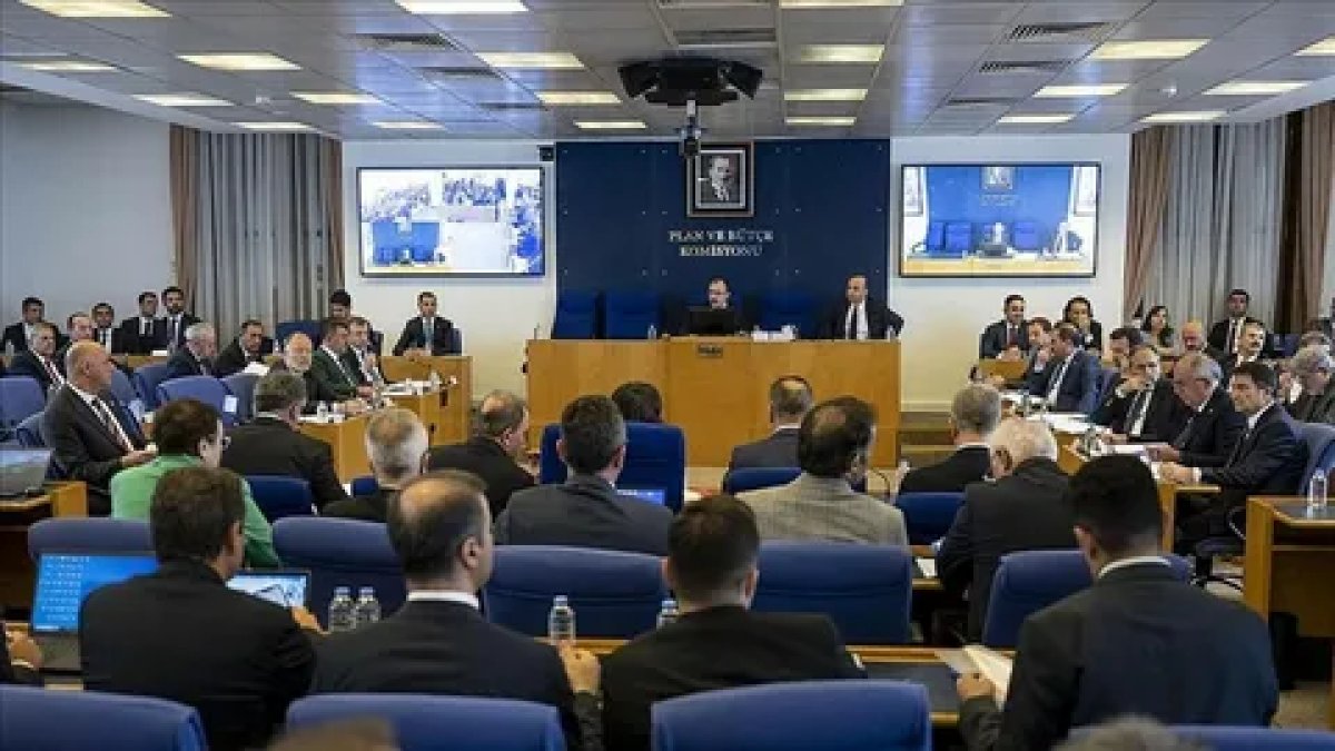 Vergi paketi, Plan ve Bütçe Komisyonu’nda eleştirildi