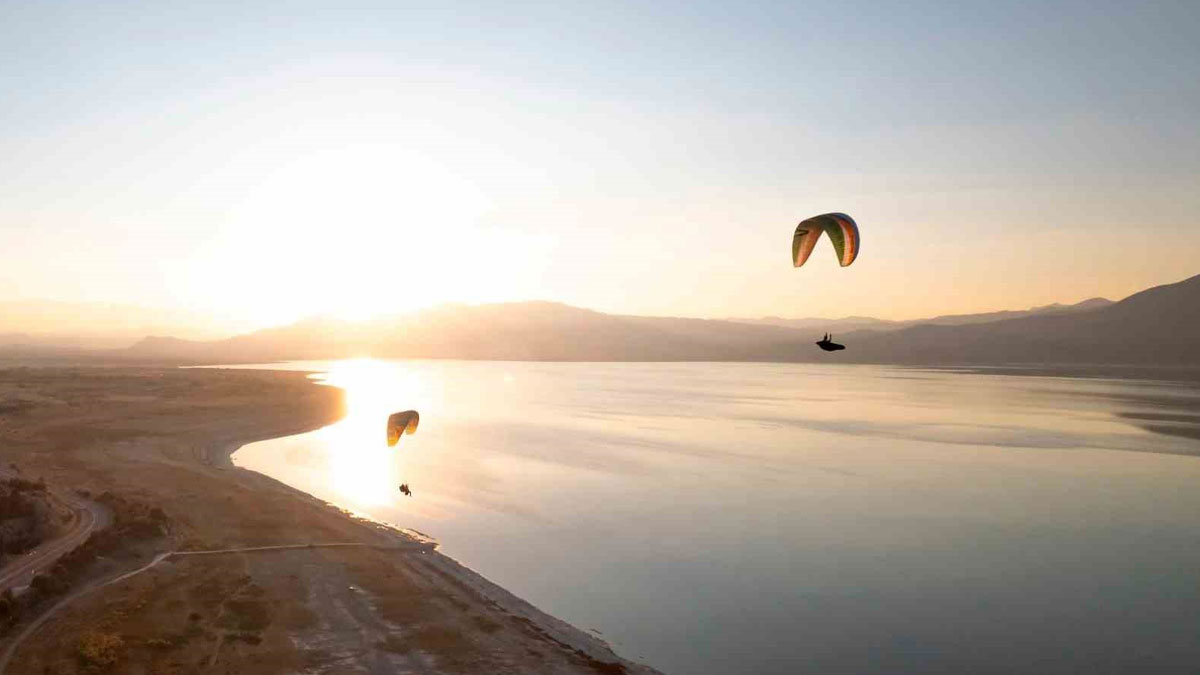 Suları çekilen Burdur Gölü’nde ekolojik restorasyon başladı