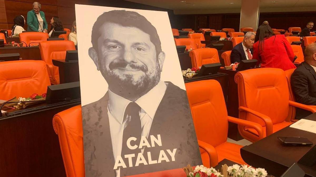 Can Atalay için acil çağrı: AYM kararına uyulsun, derhal tahliye edilsin