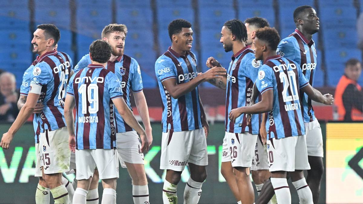 Trabzonspor transferde yüzde 66 başarı oranı yakaladı