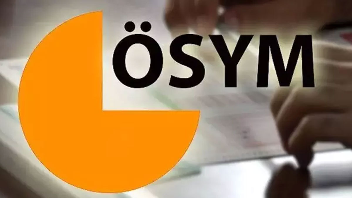 ÖSYM'den 'veri sızıntısı' iddialarına yanıt
