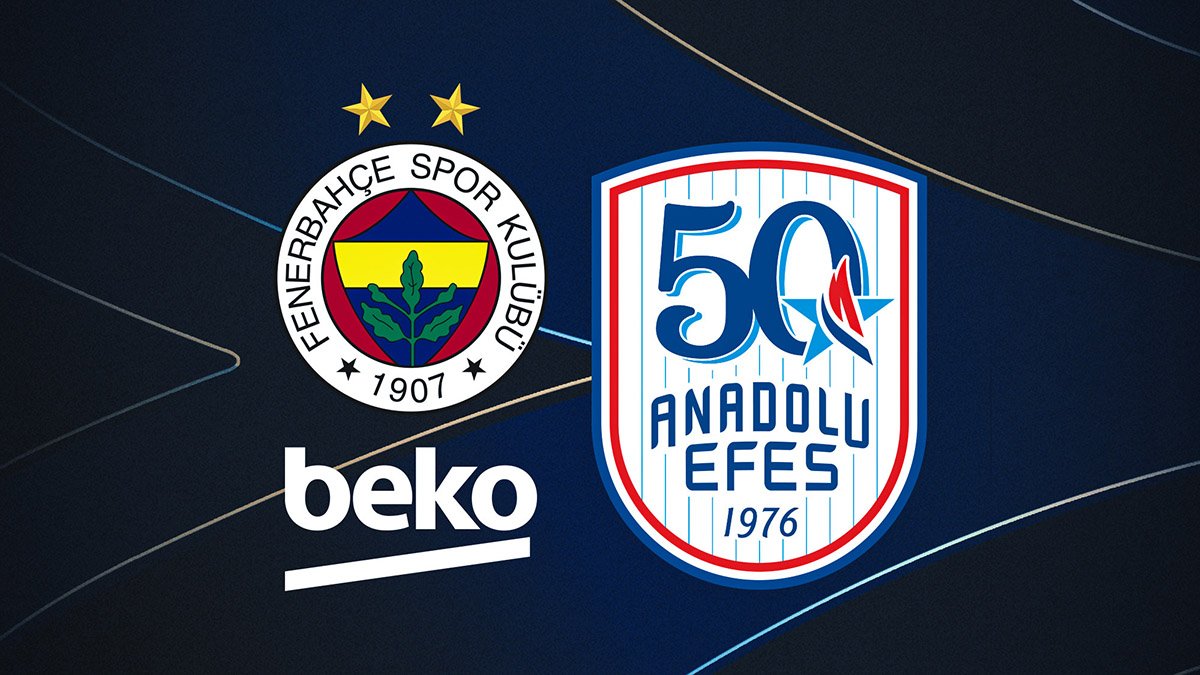 EuroLeague'in İsrail kararına karşı bir oldular! Fenerbahçe Beko ve Anadolu Efes'ten ortak açıklama