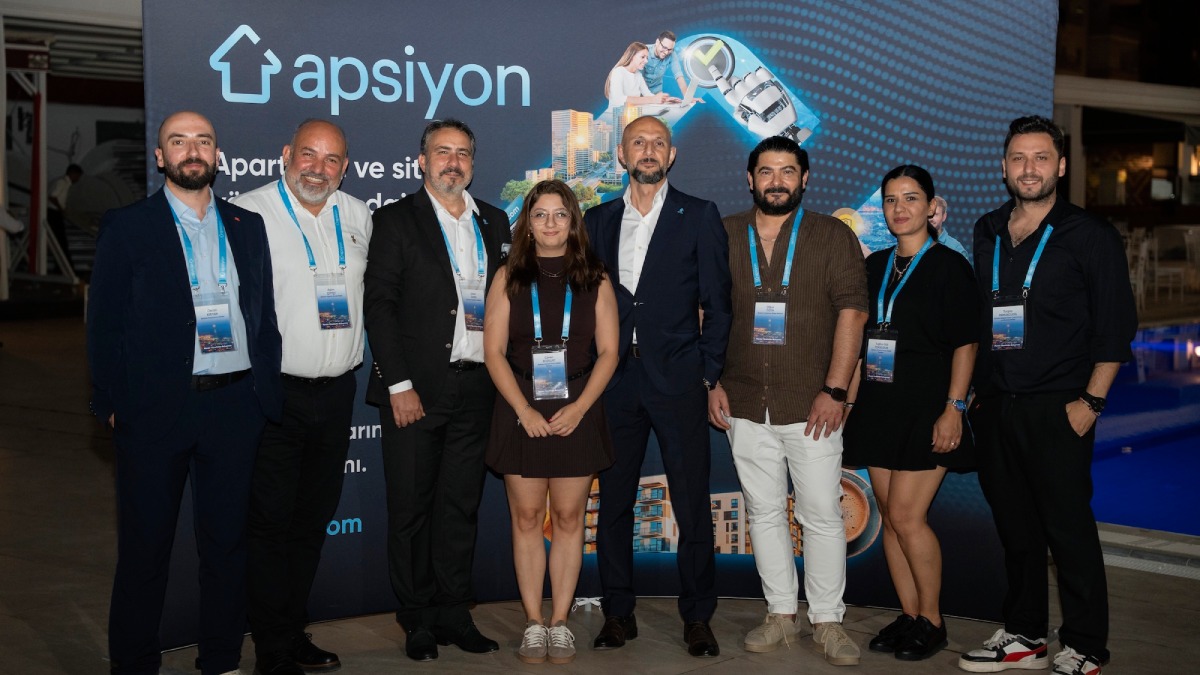 Apsiyon, 3 haftada 2 büyükşehirde yöneticilerle buluştu