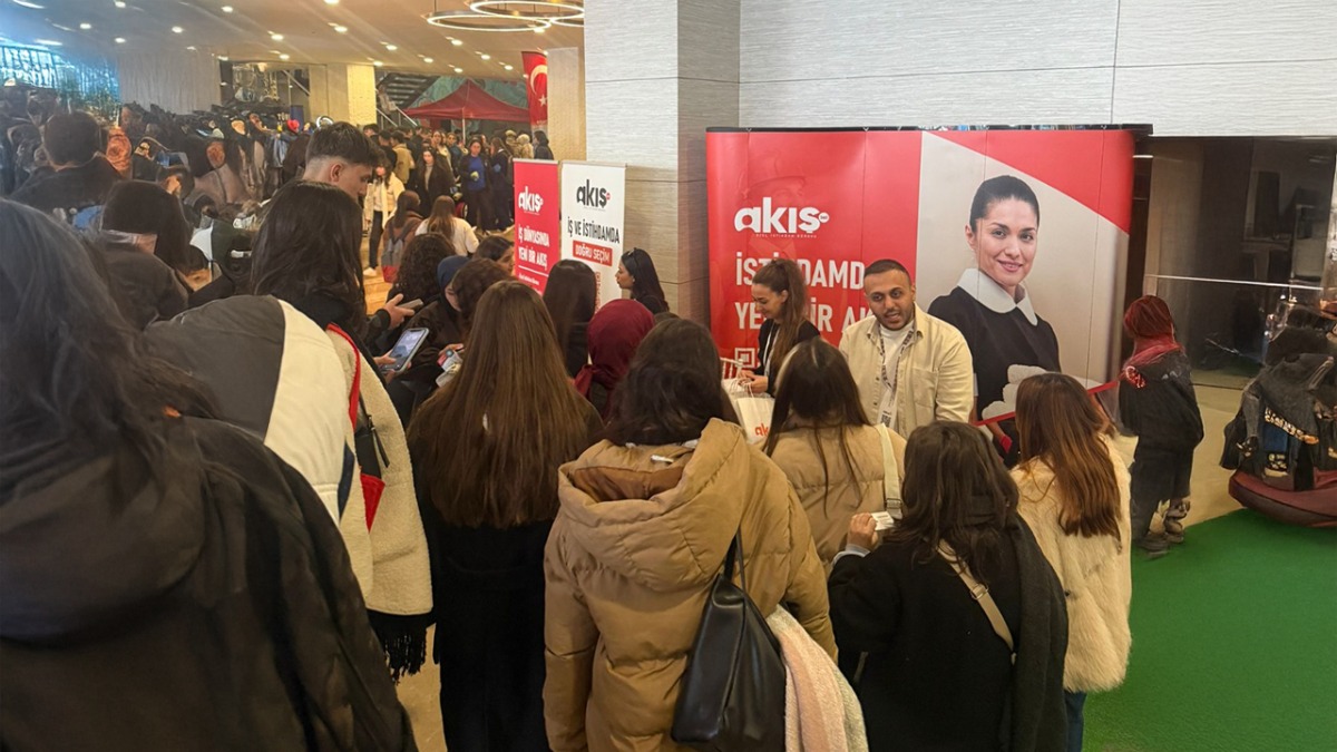 İş arayanlarla işverenleri buluşturan platform, istihdam süreçlerini kolaylaştırıyor