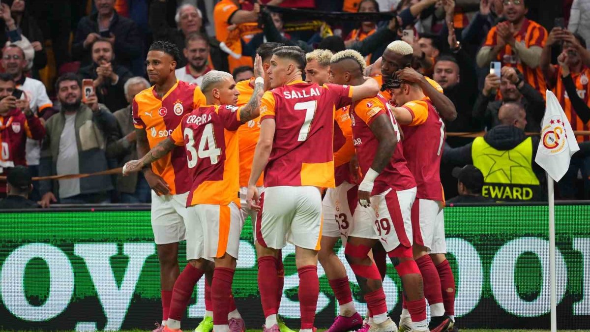 Aslan Avrupa'da kükredi: Galatasaray, Bodo/Glimt'i 3-1 yenerek Şampiyonlar Ligi'ndeki 2. galibiyetini aldı
