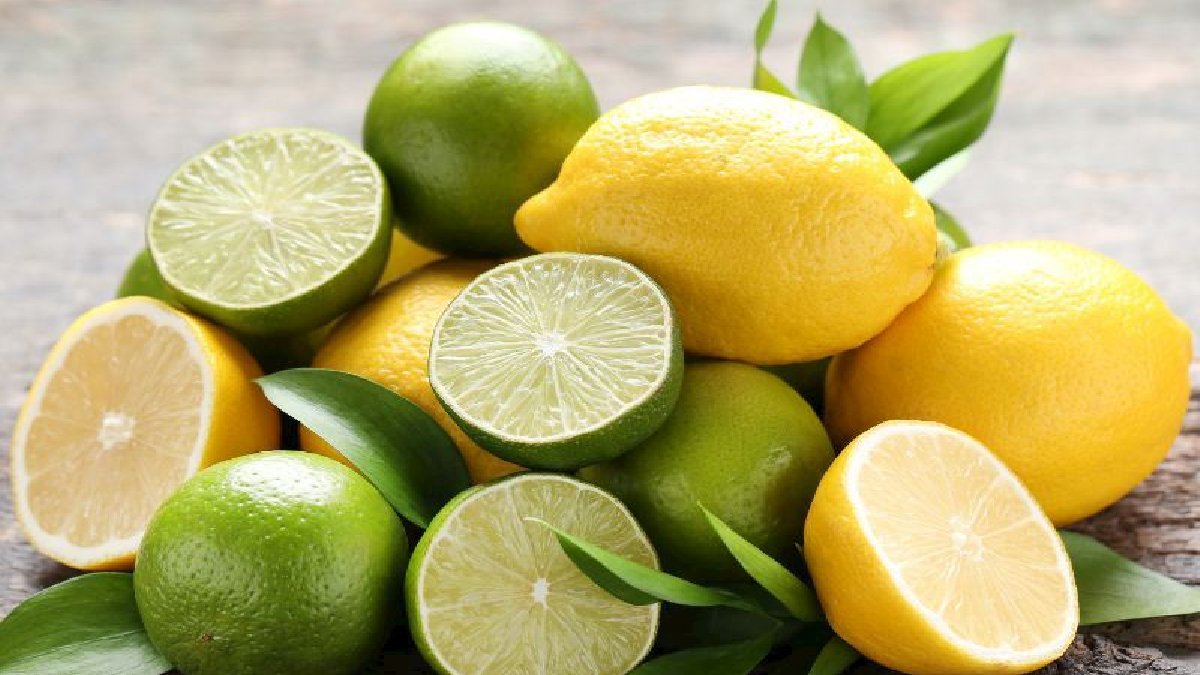 Lime ve limon arasındaki fark nedir?