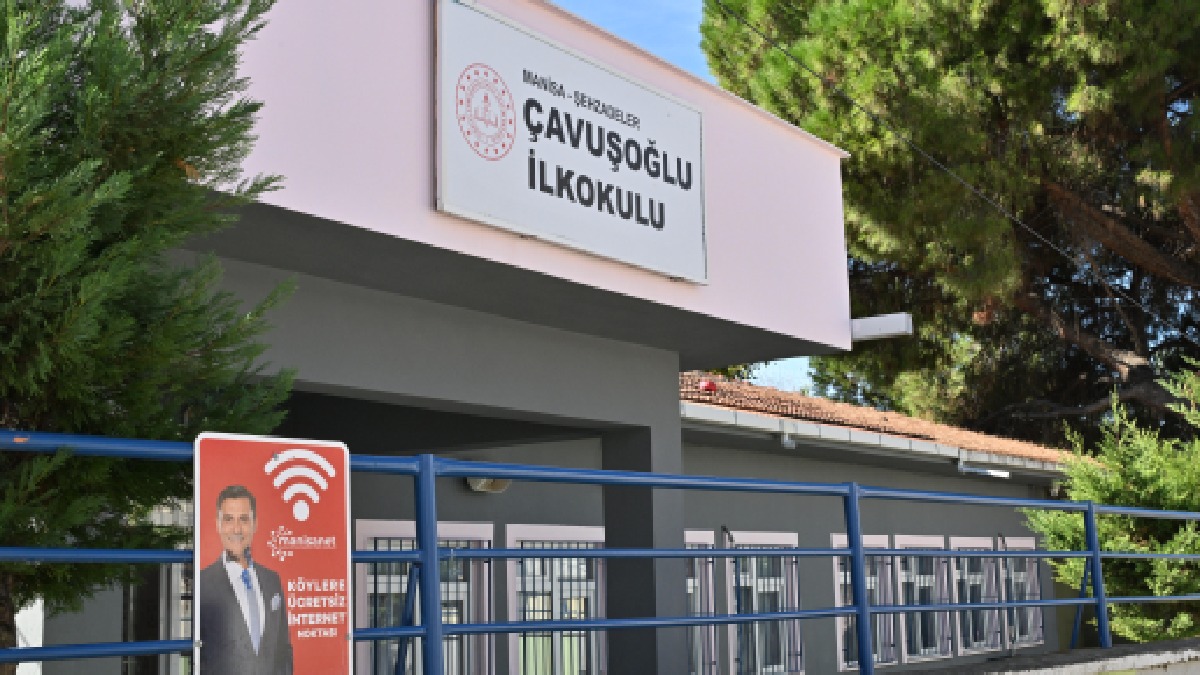 Büyükşehir’in ücretsiz internet projesi büyüyor