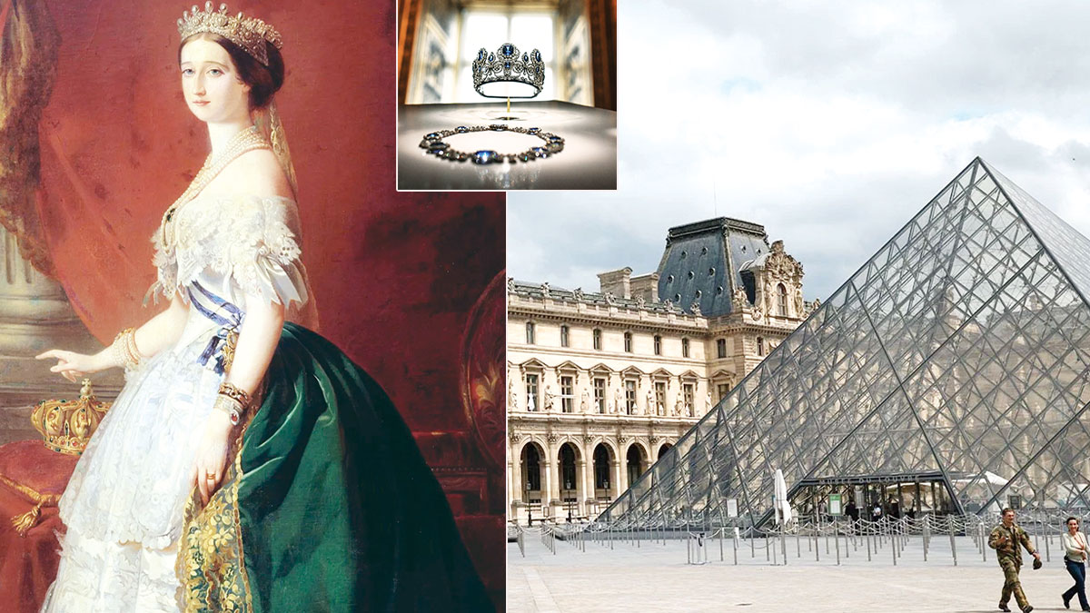 Louvre Müzesi soygunu dünyanın gündeminde: Yedi dakikanın ganimeti  88 milyon euro