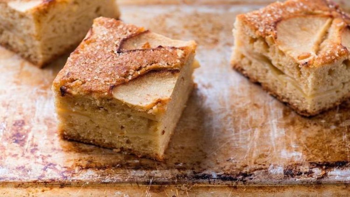 Un, süt ve şeker olmadan kek olur mu demeyin! Sadece 3 malzemeyle yapılan o tarif bağımlılık yaratıyor