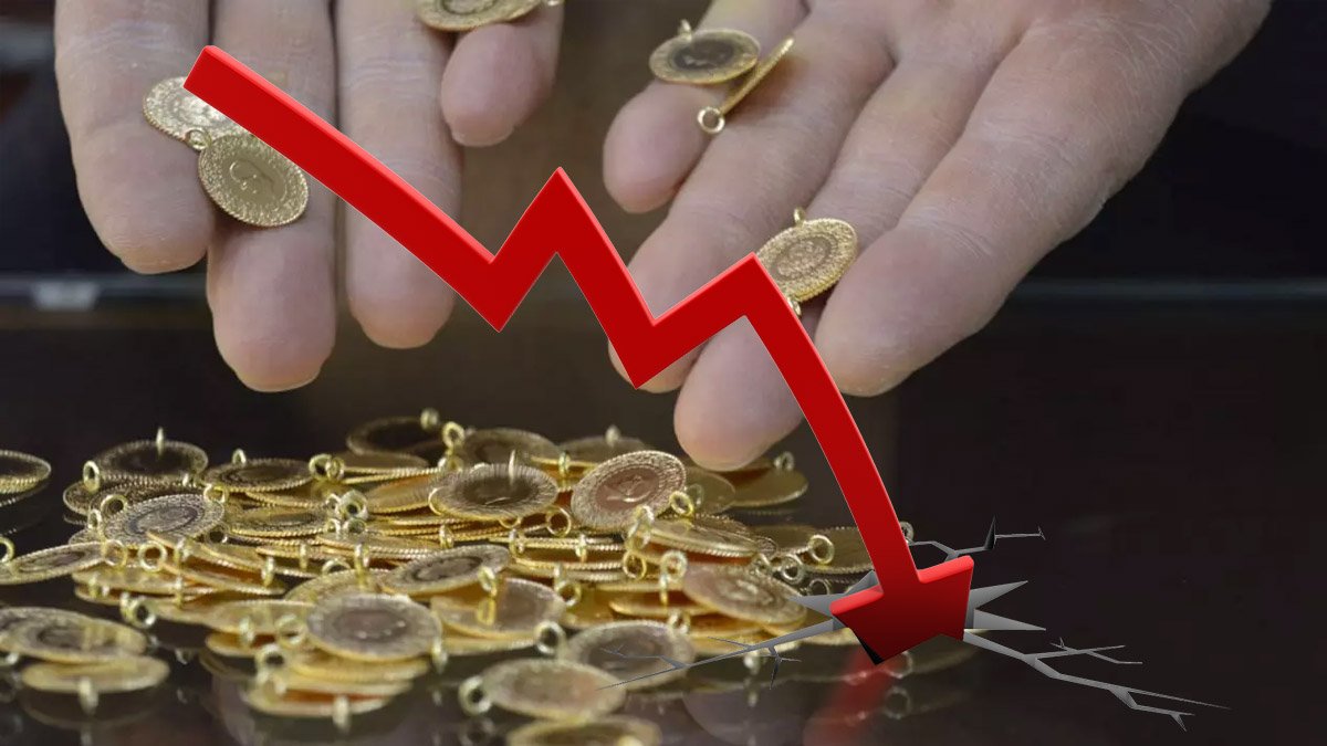 Altında son 5 yılın en sert düşüşü! Gram, çeyrek, yarım altın ne kadar? İşte 23 Ekim 2025 Kapalıçarşı’daki son durum…