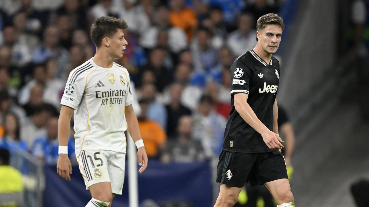 Arda ve Kenan karşı karşıya geldi: Devler Ligi'ndeki Türk derbisinde kazanan Arda Güler'li Real Madrid oldu