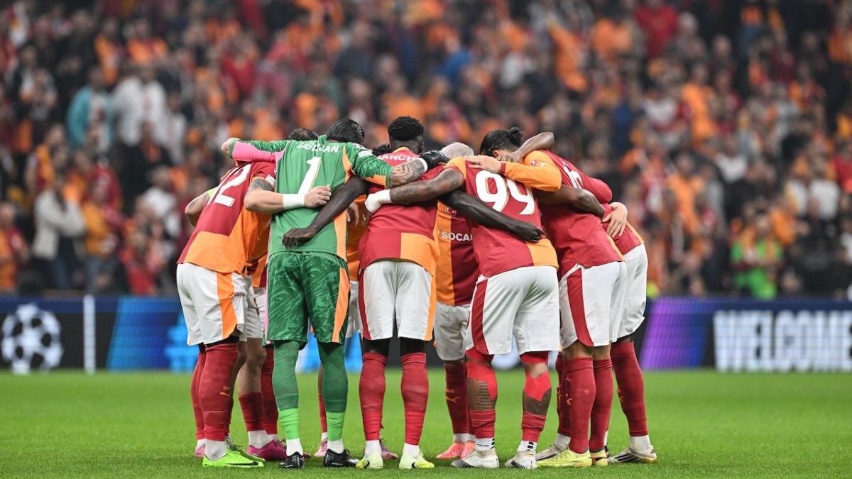 Galatasaray'a Şampiyonlar Ligi'nden dev gelir: Aslan kasasını doldurdu