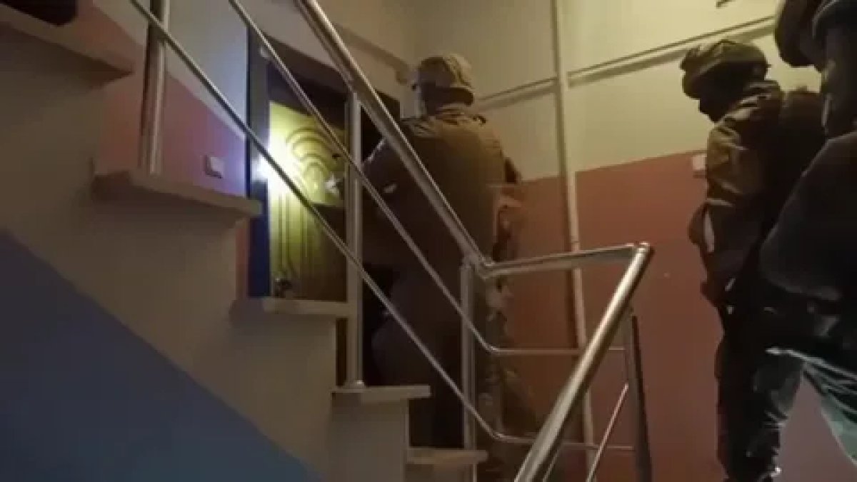 Organize suç örgütlerine “şafak” operasyonu: 42 gözaltı