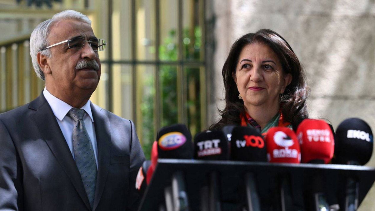 Erdoğan–İmralı heyeti görüşmesi için tarih netleşti