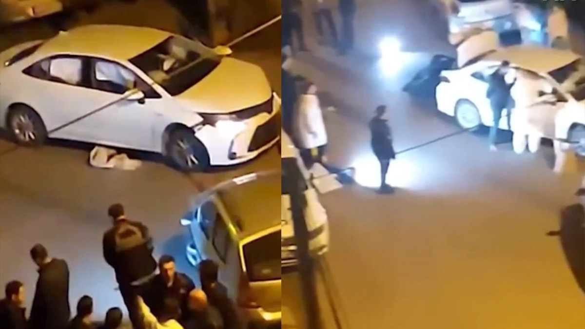 Sancaktepe’de silahlı çatışma! Gece yürüyüşü yapan 3 kişi öldürüldü