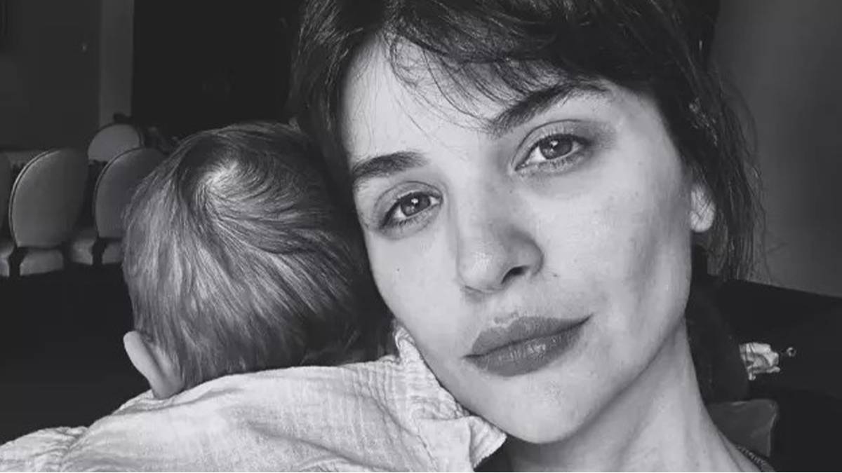 Kızı için radikal bir karar aldı: Taze anne Gonca Vuslateri yeni bir hayata adım attı!