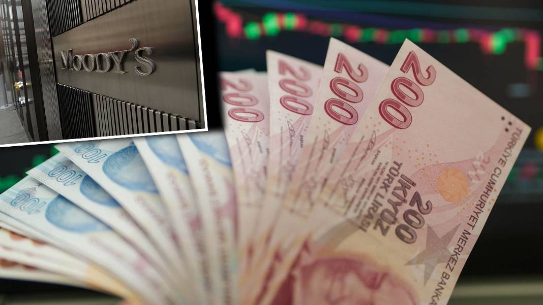 Moody’s'ten Türkiye uyarısı: Kredi notundaki pozitif ivme 'plato noktasına ulaştı'