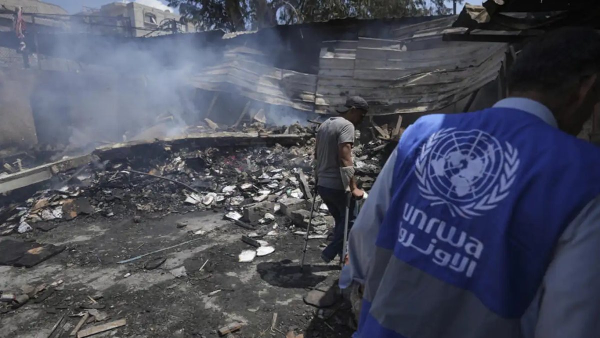 İsrail yardımları engelliyor: UAD kararına rağmen UNRWA izin yok