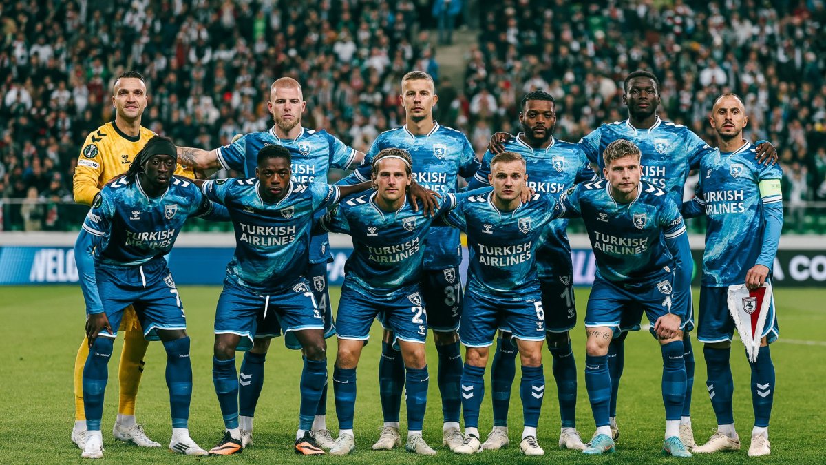 Hedef Avrupa'da 2'de 2! Samsunspor, Dinamo Kiev karşısında kazanmak istiyor: İşte muhtemel ilk 11'ler