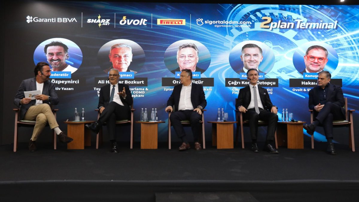 Toyota Türkiye CEO’sundan elektrikli araç uyarısı: 10 yıl gerekiyor