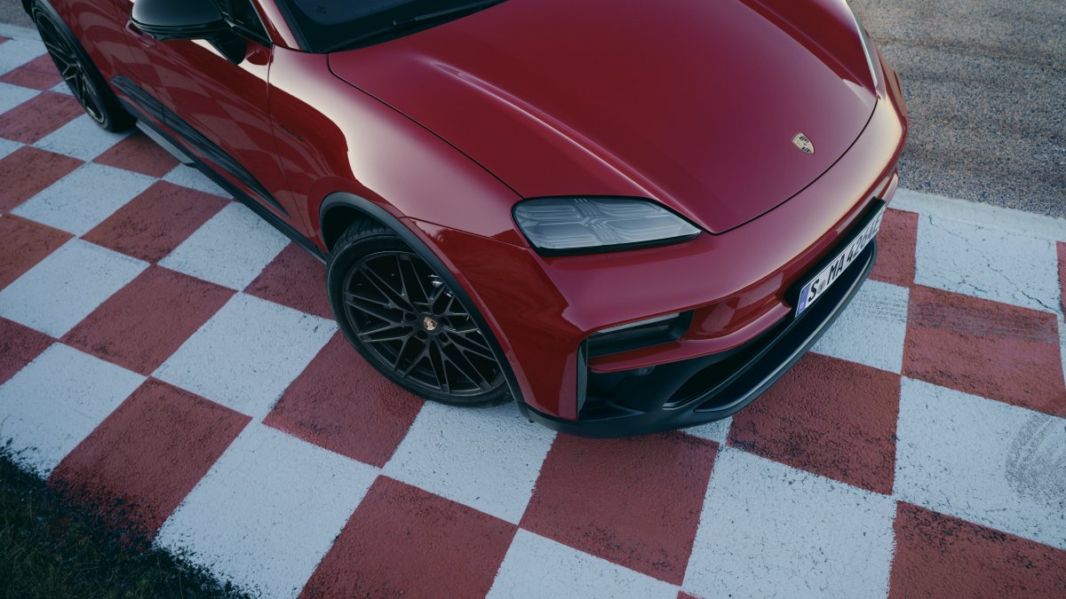 Porsche'den 571 beygirlik kardeş: Tamamen elektrikli ilk Macan GTS'e merhaba deyin!