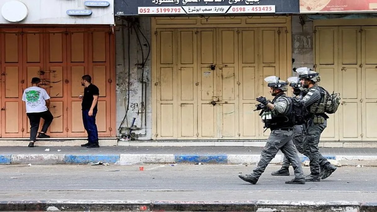 ABD’den İsrail’in Batı Şeria kararına uyarı: Barışı tehdit ediyor