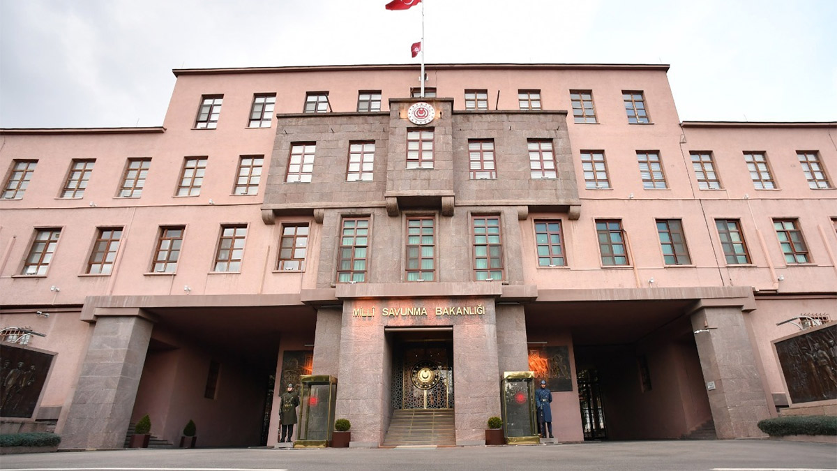 MSB'den Gazze açıklaması: Her türlü göreve hazırız