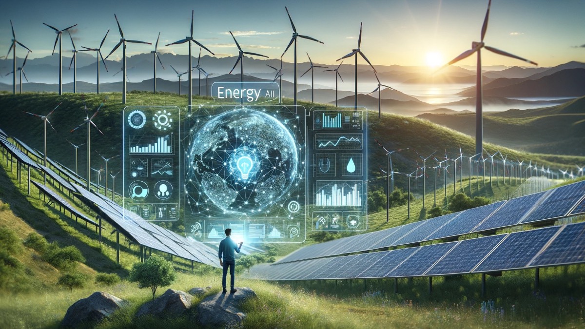 Yapay zekâ enerji yönetiminde yeni bir dönem başlatıyor