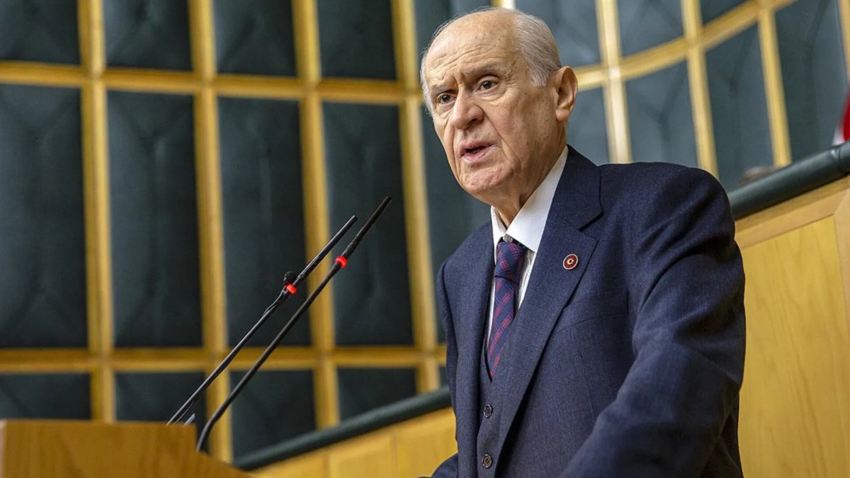Bahçeli: KKTC, Suriye'deki güçleri tetikleyebilir