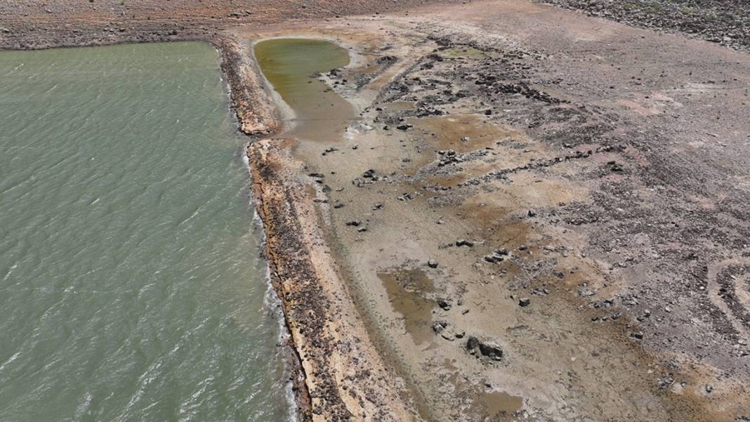 Marmara'da son 21 yılın en kötü verisi: Yağışlar barajları doldurmuyor