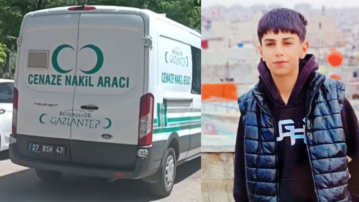 Arkadaş tartışması kanlı bitti! Ölen 13 öldüren 15 yaşında!