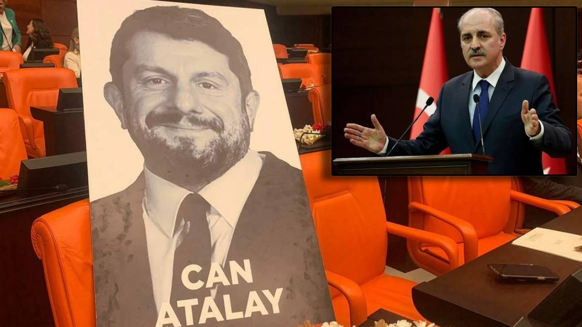 Atalay'dan Kurtulmuş'a: AYM kararı iki yıldır Meclis’te bekliyor