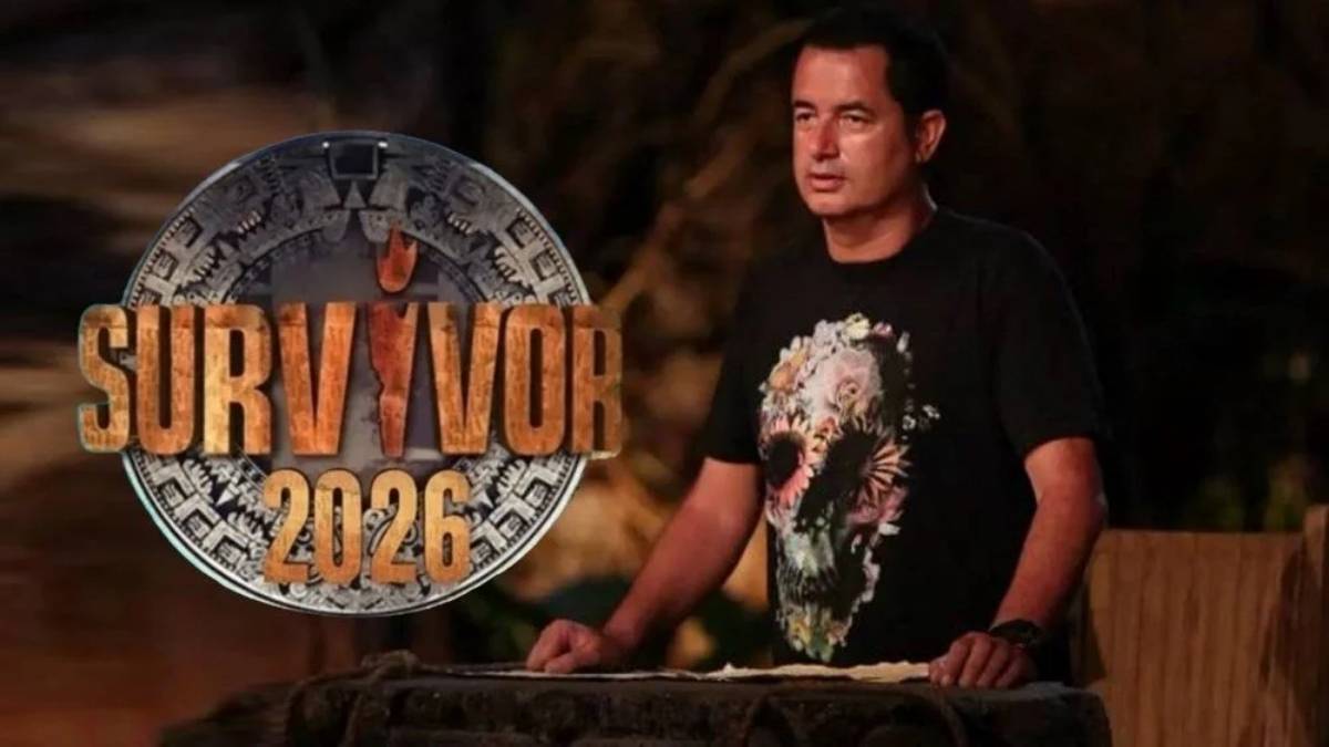 Survivor 2026’nın yeni yarışmacısı belli oldu! Acun Ilıcalı “başarılar” diyerek açıkladı: Ünlü oyuncu All Star’da