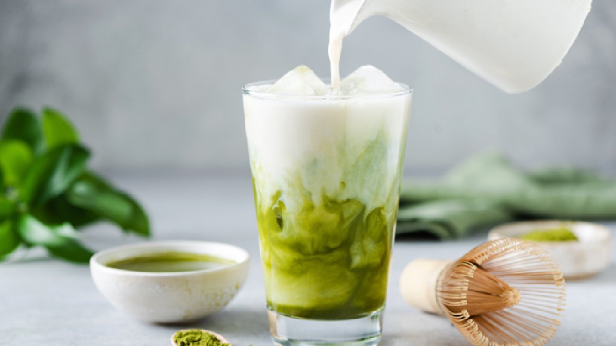 Dışarda sıra beklemenize gerek yok! Bulut Matcha’nızı kendiniz yapacaksınız