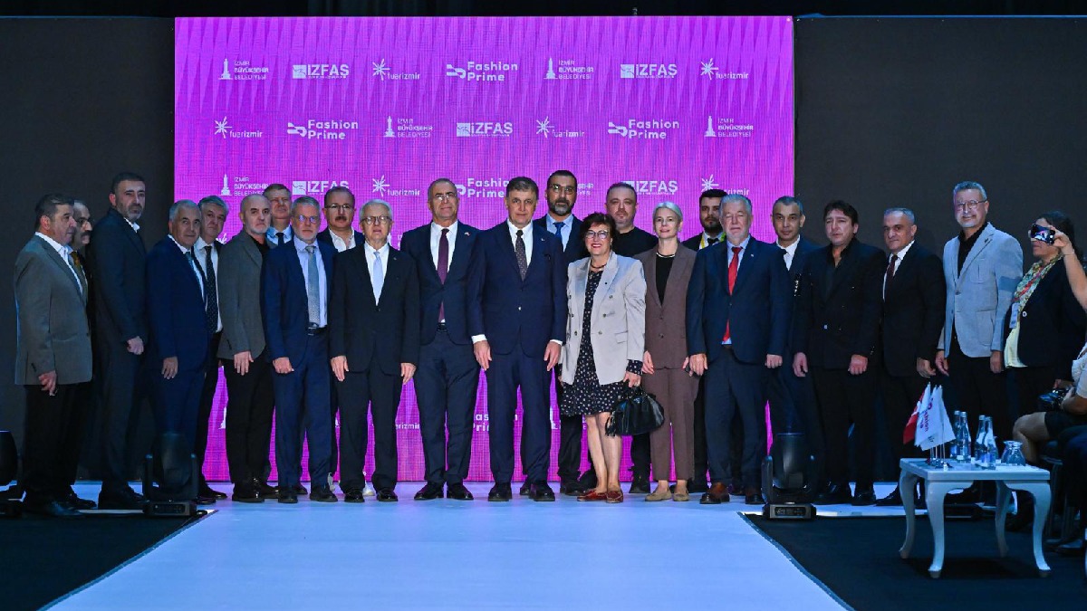 Fashion Prime’da 2026 trendleri podyumda