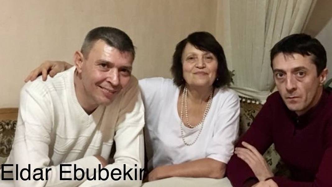 Kırım Tatar milli lideri Mustafa Kırımoğlu'nun oğlu Eldar Ebubekir vefat etti