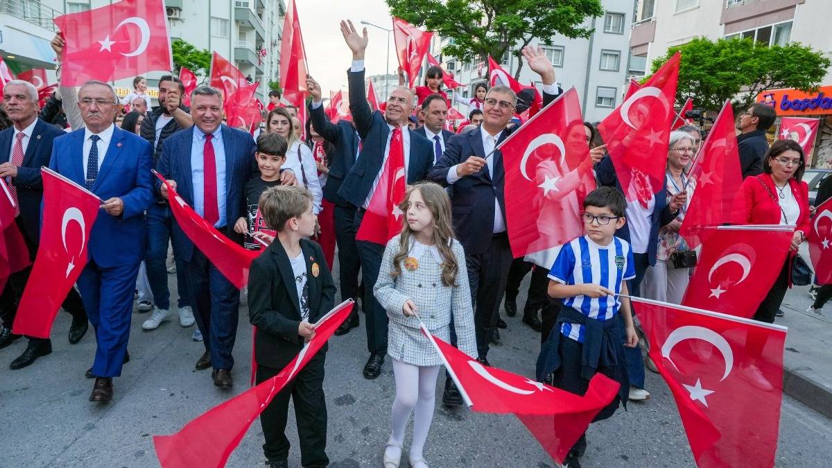 Cumhuriyet’in 102. yılı Gaziemir’de coşkuyla kutlanacak