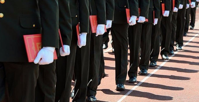 FETÖ/PDY'nin TSK yapılanmasına yönelik 3. dalga operasyonu