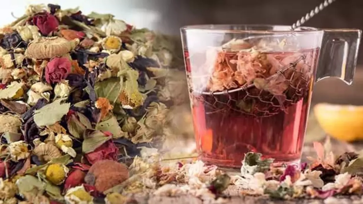 Çay, kahve içmekten sıkılanlar dikkat! Kışın içebileceğiniz çeşit çeşit bitki çayı var: İşte içinizi ısıtacak bitki çayları