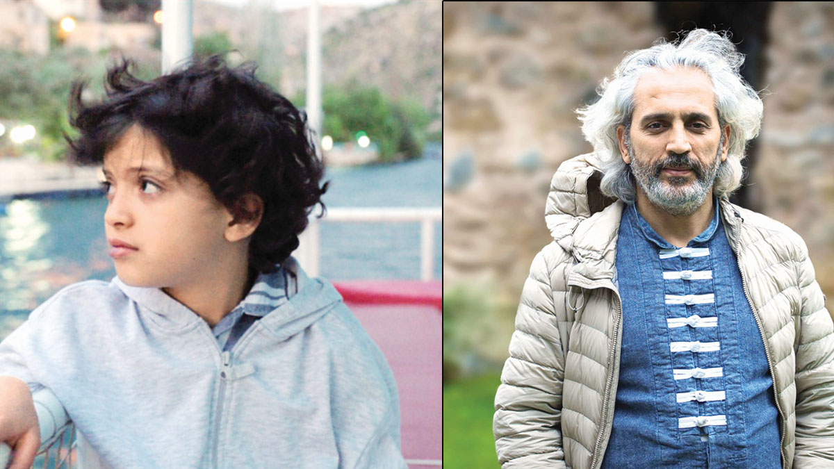 Türk sinemasından ‘Rahma’ Tallinn’e gidiyor