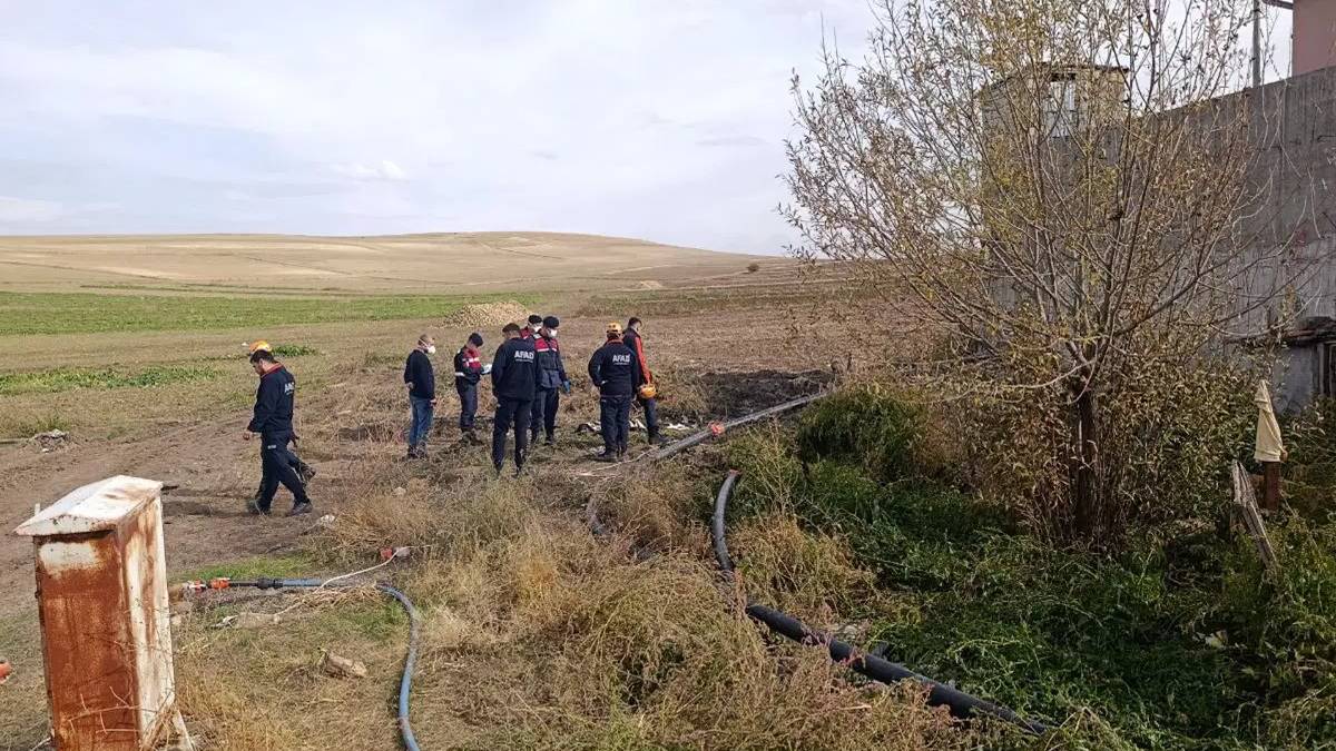 Foseptik çukurunda facia: Sivas’ta iki kişi hayatını kaybetti