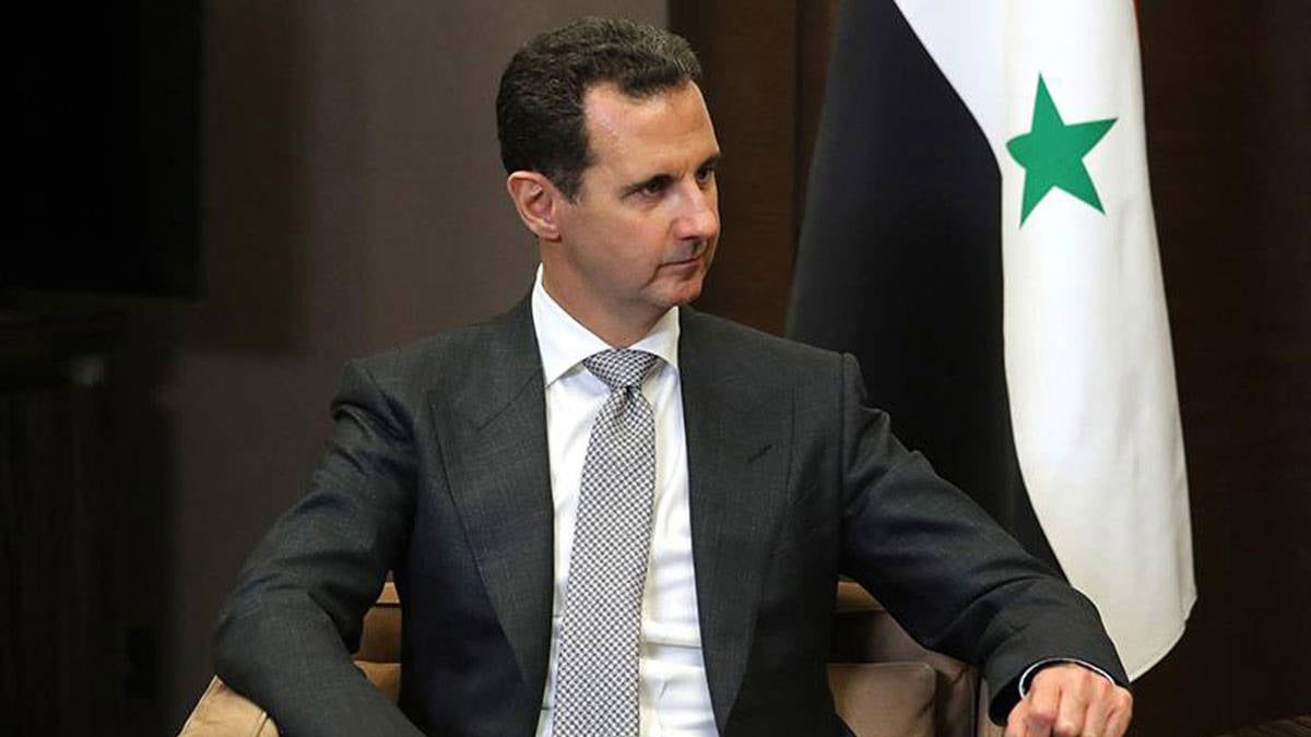 Esad hakkında 3. kez tutuklama emri