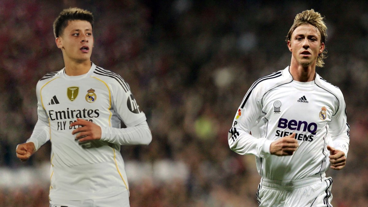 Real Madrid efsanesi Guti'den milli futbolcu Arda Güler'e övgü dolu sözler: Her özelliğe sahip olduğunu düşünüyorum